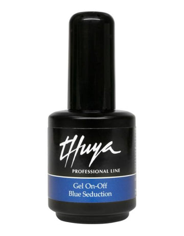 Thuya Gel On-Off 14Ml - Blue Seduction